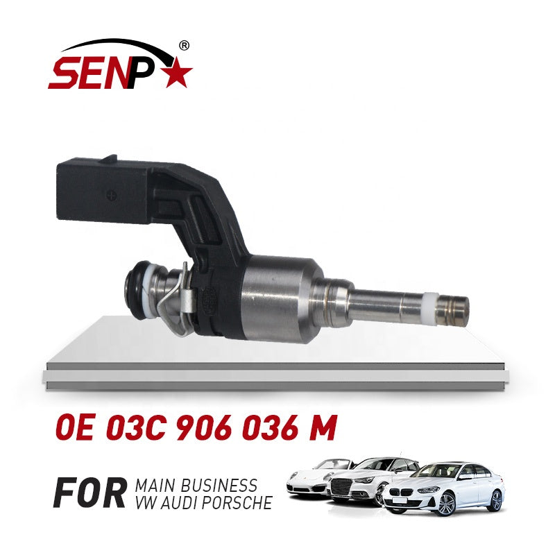Load image into Gallery viewer, SENP Auto Parts Fuel Injector For Audi A1/Tiguan/Passat/Golf 1.4 TSI MK6 03C906036M
