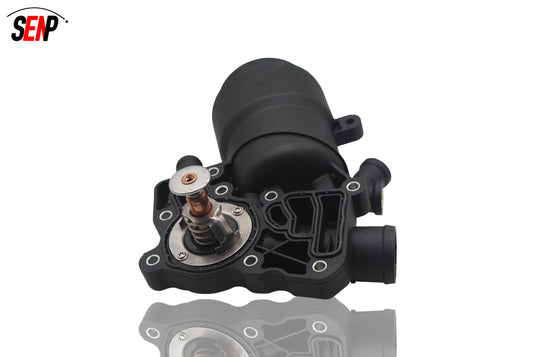 Diesel Oil Filter Housing Flange For VW Audi Q7 A7 OEM 059115389K