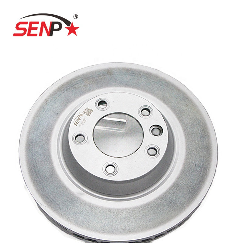 Load image into Gallery viewer, Brake Disc Fit For VW TOUAREG 7L6615301E
