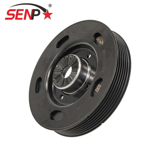 SENP High Quality Engine Parts Crankshaft Pulley Fit For VW Audi OEM 06H 105 243K