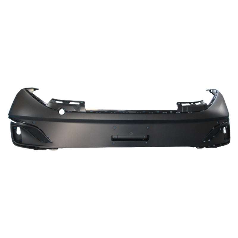 Load image into Gallery viewer, SENP Auto Body Parts 11G8074339B9  Rear Satin Black Spoiler for vw ID4
