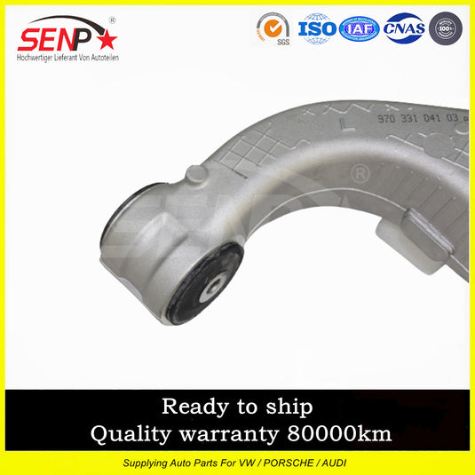 senp Control Arm Rear Lower Left 970 331 041 03 Control Arm For Porsche Panamera