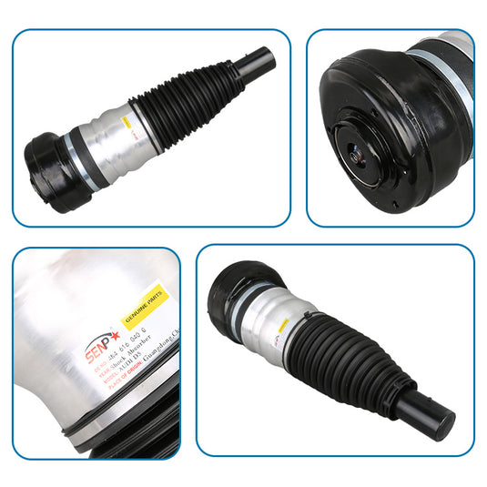 SENP Suspension Parts Air Struts For Audi A8 D5 4N4616040G Universal Strut Shock Absorber