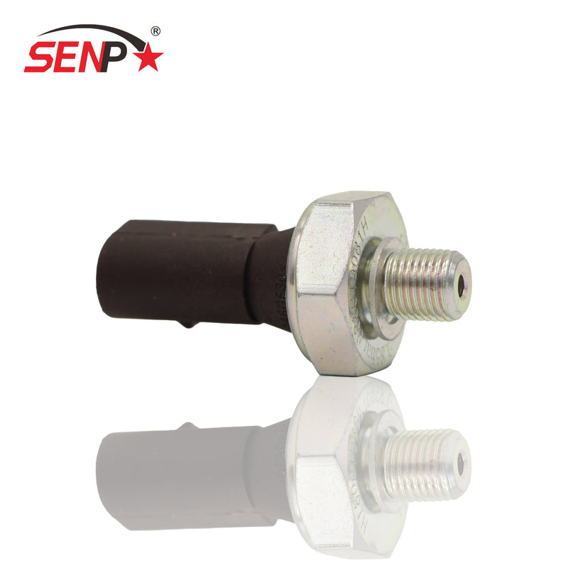 Load image into Gallery viewer, SENP Sensor System Oil Pressure Sensor/low pressure/Brown Fit For VW Audi OEM 038 919 081 H

