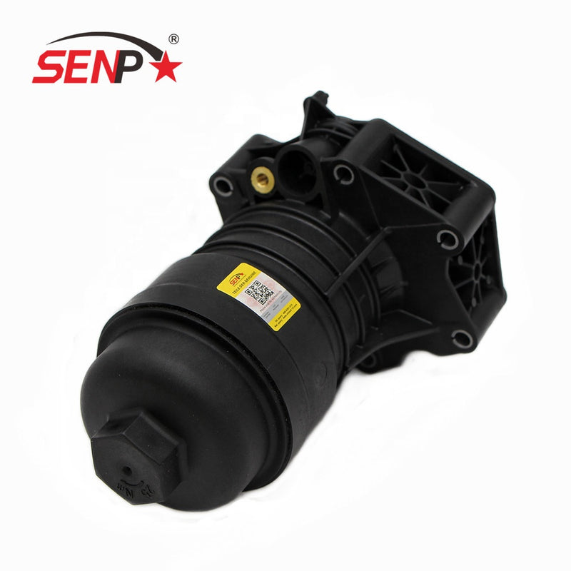Load image into Gallery viewer, SENP Oil Filter Housing Fit For VW Touareg Audi OEM 06M 115 401 K
