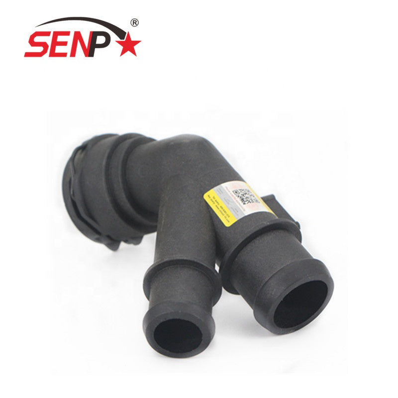 Load image into Gallery viewer, Water Coolant Flange Fit For VW GOLF VII 2013 - Coolant Hose 5QD 122 291 AF
