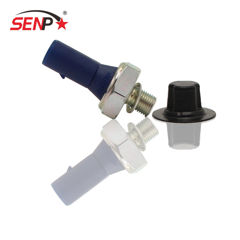 Load image into Gallery viewer, SENP Sensor System Oil Pressure Sensor/high Pressure/blue Fit for Vw/audi/ OEM 06H 919 081A
