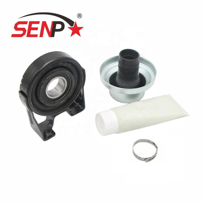 Load image into Gallery viewer, SENP Center Bearing Kit OEM 7L0 407 291 Transmission Shaft Parts for Porsche Cayenne VW Touareg
