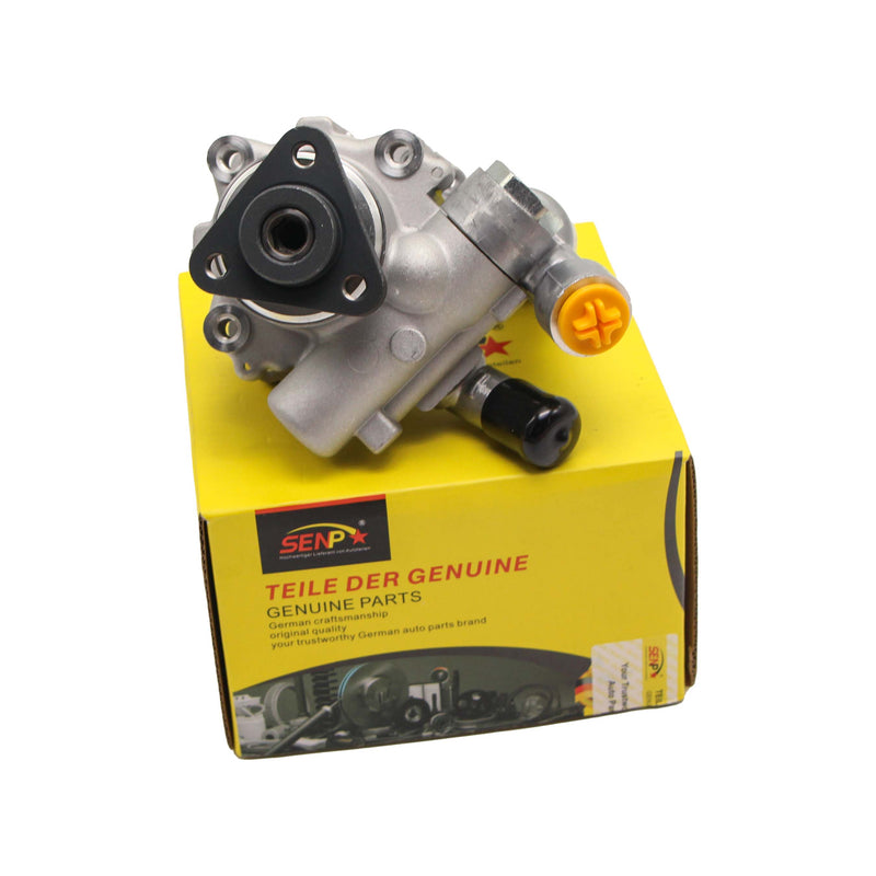Load image into Gallery viewer, SENP Power Steering Pump fit for AUDI Q5 OEM 8R0 145 155 D
