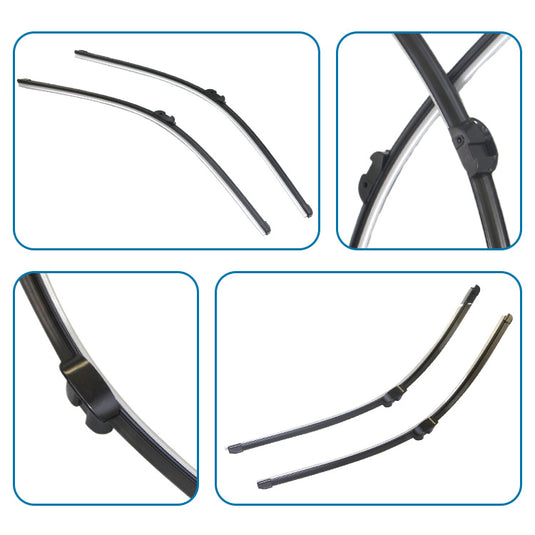 SENP Front Wiper Blade Set VW Touareg Windshield Blade 7P099800