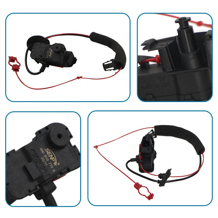 Load image into Gallery viewer, SENP fuel Supply System  Fuel Ttank Mmotor For Audi OEM 4H0 810 773 G
