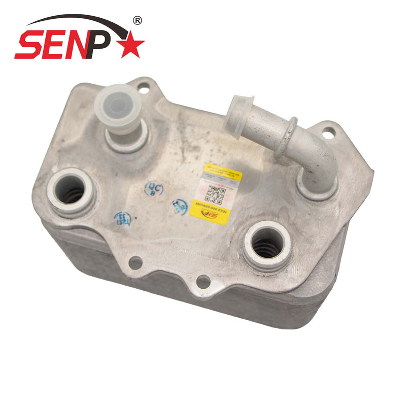 Load image into Gallery viewer, SENP Transmission Parts Transmission Oil Cooler For Porsche 99630701750
