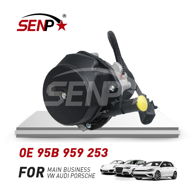 Load image into Gallery viewer, SENP Expansion Tank Secondary Air Injection Pump for Porsche OE 95B 959 253
