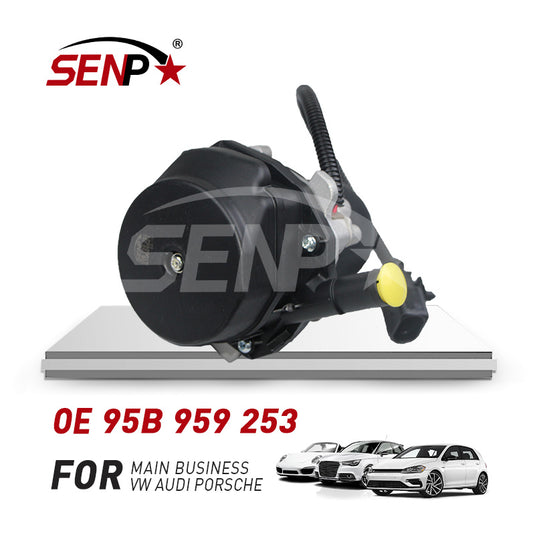 SENP Expansion Tank Secondary Air Injection Pump for Porsche OE 95B 959 253