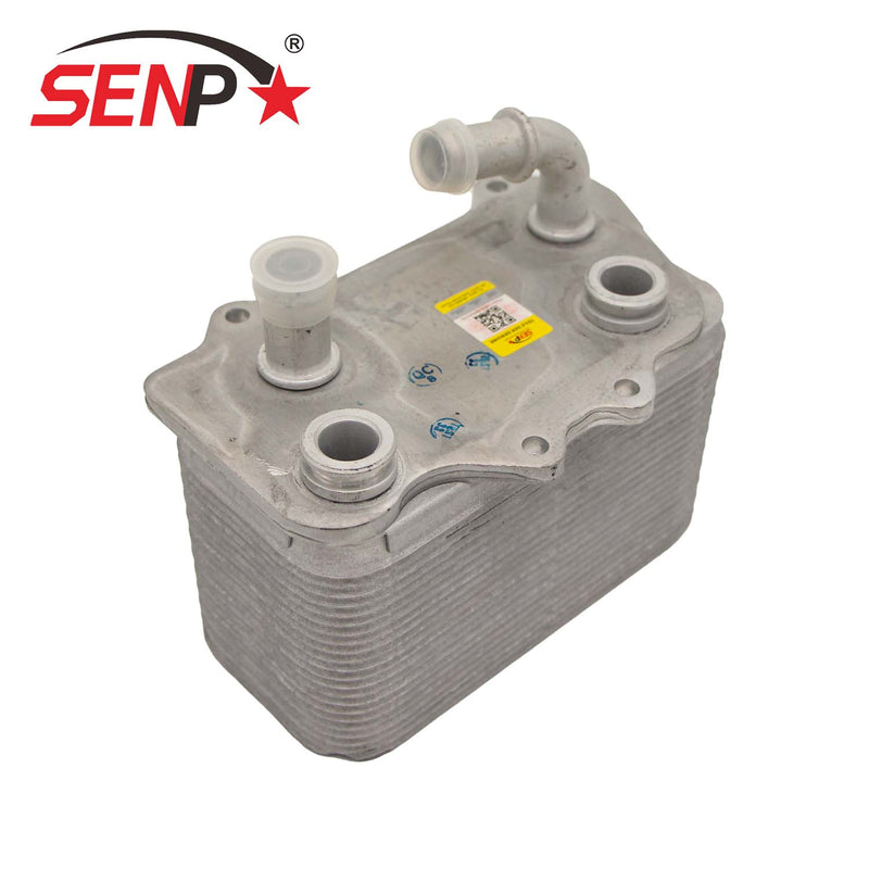 Load image into Gallery viewer, SENP Transmission Parts Transmission Oil Cooler For Porsche 99630701750
