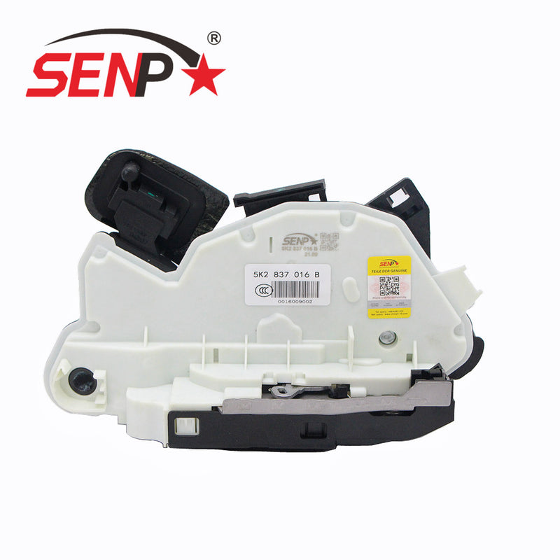 Load image into Gallery viewer, SENP Auto Parts Front Right Door Lock Motor Right Driver Side For VW 5K2837016B
