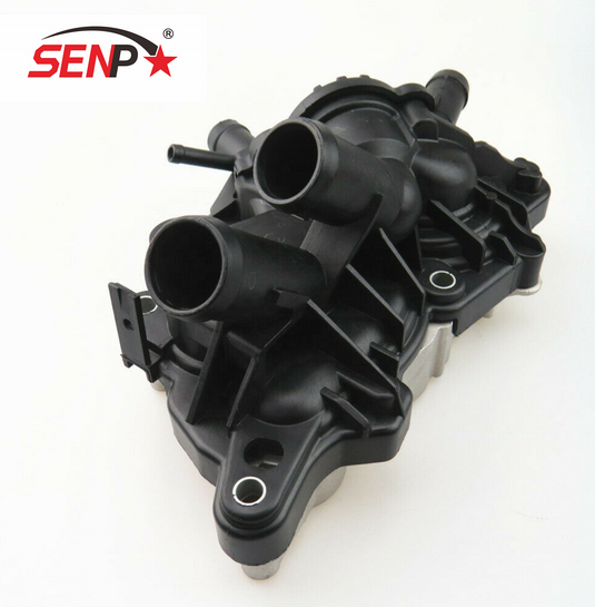 Water Pump W/ Housing Fit For Audi VW 1.4 OEM 04E 121 600 AL