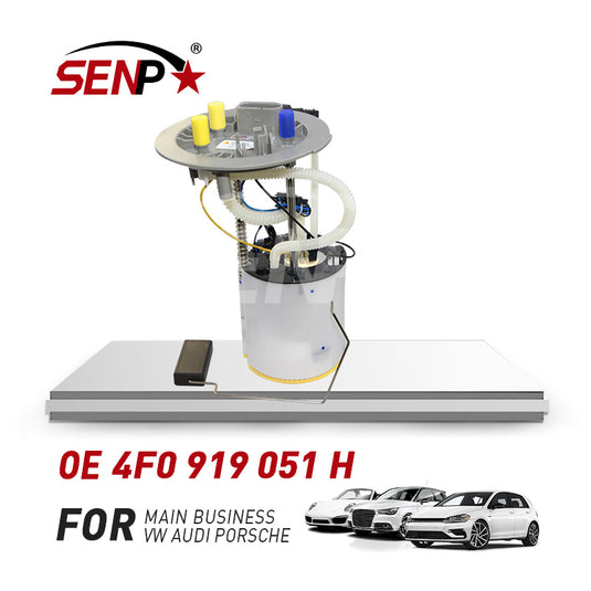 SENP 4F0919051H Fuel Pump Module Assembly For Audi