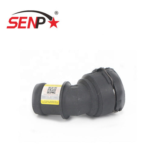 Water Coolant Flange Fit For VW AUDI SEAT SKODA Hose Connector 1J0121619