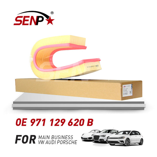 SENP 971 129 620 B Wholesale Car Parts Engine Air Filter for Porsche Panamera