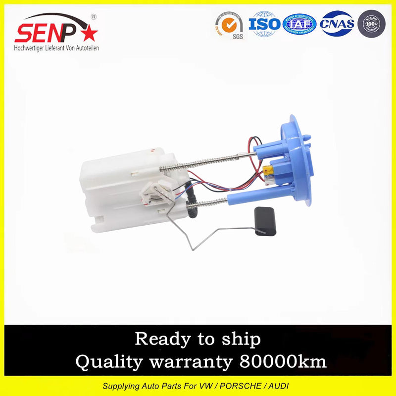 Load image into Gallery viewer, SENP Engine Fuel Pump Assembly 5N0919087H Fuel Pump For VW Tiguan Audi Q3
