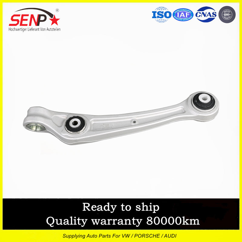 Load image into Gallery viewer, Front Rear Lower Upper Control Arm Set with Ball Joint Genuine Suspension Kit For AUDI
