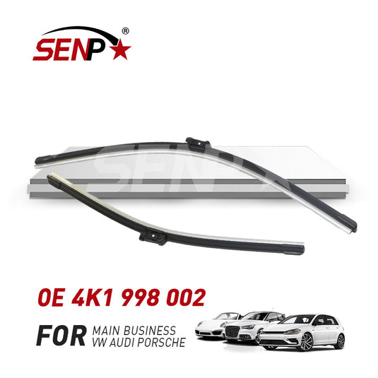 SENP Audi A7 Sportback Wiper Blade Set Wholesale Auto Spare Parts 4K1 998 002