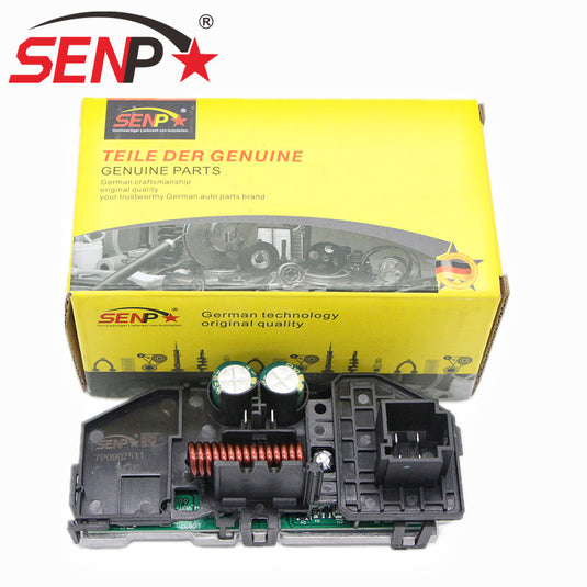 SENP Blower Motor Resistor OEM 7P0907511 For VW Touareg