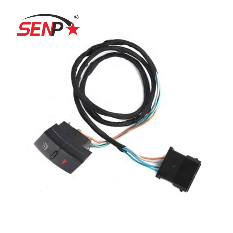 Load image into Gallery viewer, SENP Car Lock/Unlock Switch Sensor For Safety OEM 4C0 962 108 Fit for AUDI
