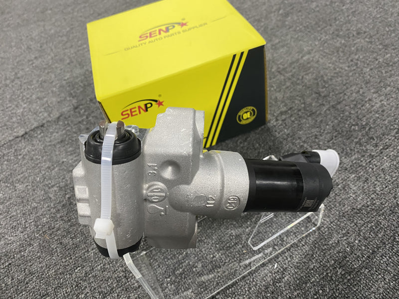 Load image into Gallery viewer, SENP Parking Brake Hardware Kit Rear Handbrake Motor For VW 7P0 609 724 B
