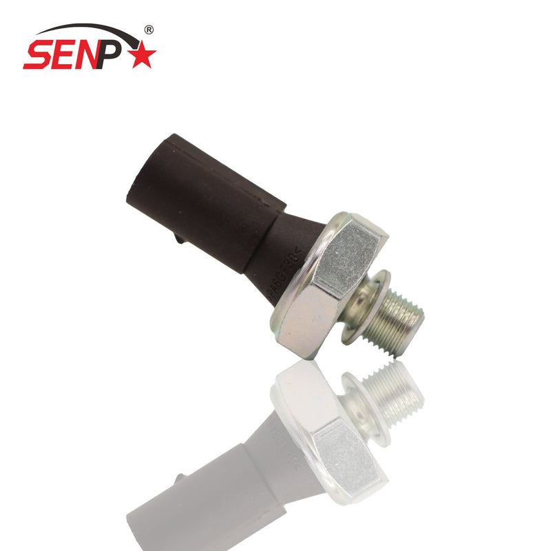 Load image into Gallery viewer, SENP Sensor System Oil Pressure Sensor/low pressure/Brown Fit For VW Audi OEM 038 919 081 H
