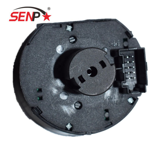 SENP OEM 1Z0 941 431E Headlight Control Switch Fog Lamp Control Switch Fit For Skoda Octavia