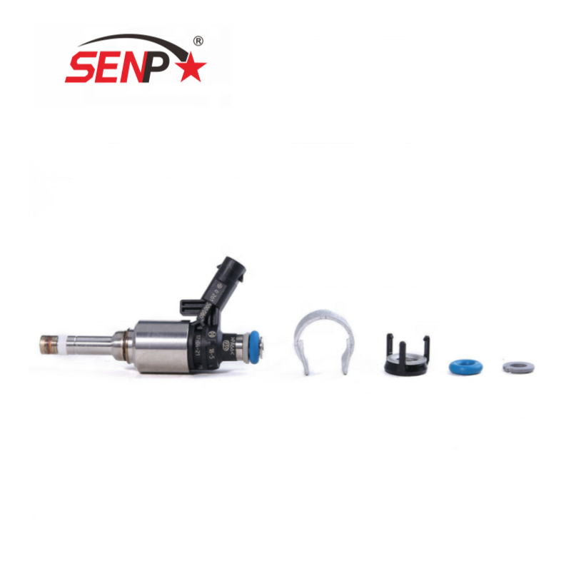 Load image into Gallery viewer, FUEL INJECTOR Fit For VW Golf Jetta Passat Tiguan Audi 06H906036E
