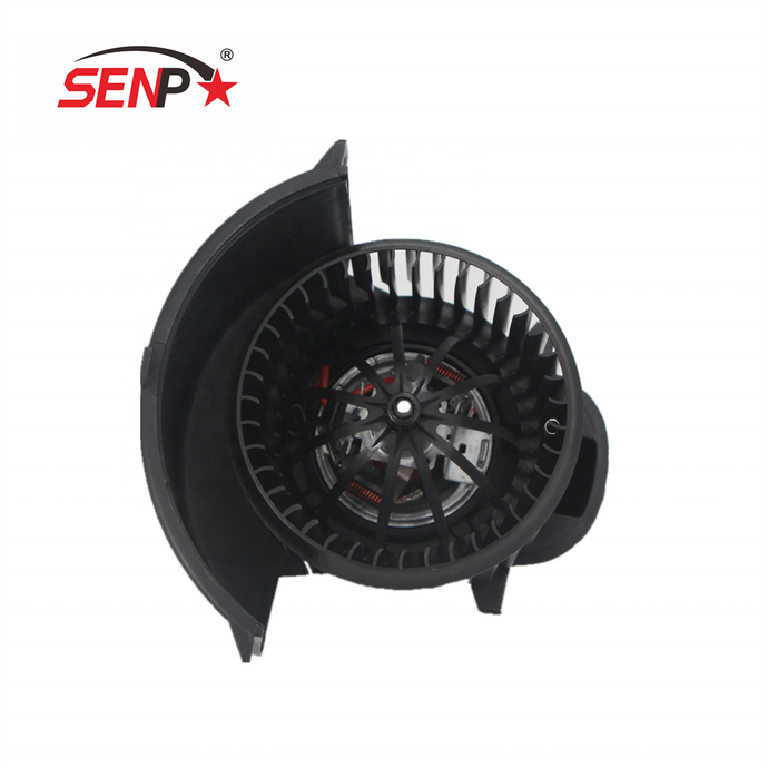 Audi Q7 Touareg Cayenne 3.0TDI RHD Heater Blower Fan Motor 4L2820021 right side