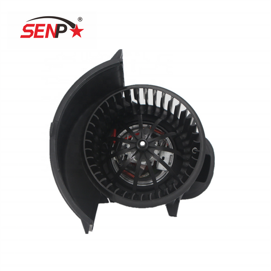 Audi Q7 Touareg Cayenne 3.0TDI RHD Heater Blower Fan Motor 4L2820021 right side