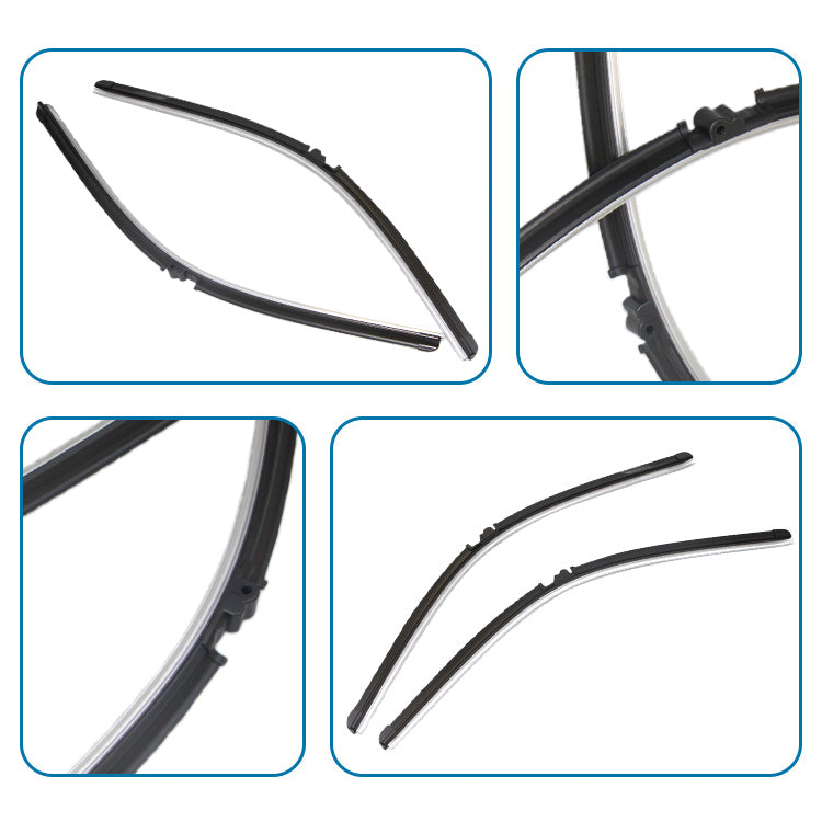 Load image into Gallery viewer, SENP Wiper blade Set Front VW Touareg 7L0 998 002
