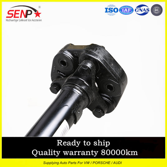 SENP Drive Shaft 7L6521102C Propshaft Axle Shaft Propeller Shaft For VW Audi Porsche