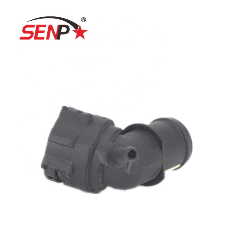 Load image into Gallery viewer, Coolant hose Flange Fit FOR AUDI VW Audi A3 Cabriolet S3 Sportback Quattro 1K0 122 291 BE
