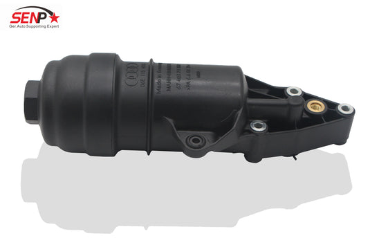 SENP Engine Oil Filter Housing For VW  AUDI OEM 06E115405K