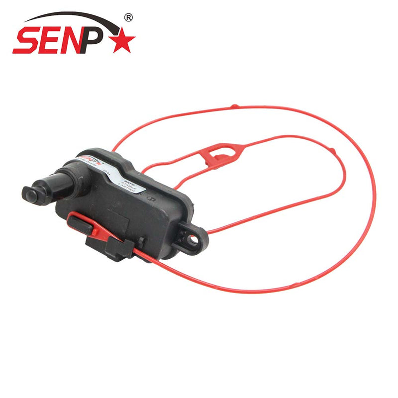 Load image into Gallery viewer, SENP Fuel Tank Door Lock For Audi Fuel Actuator 4L0862153D
