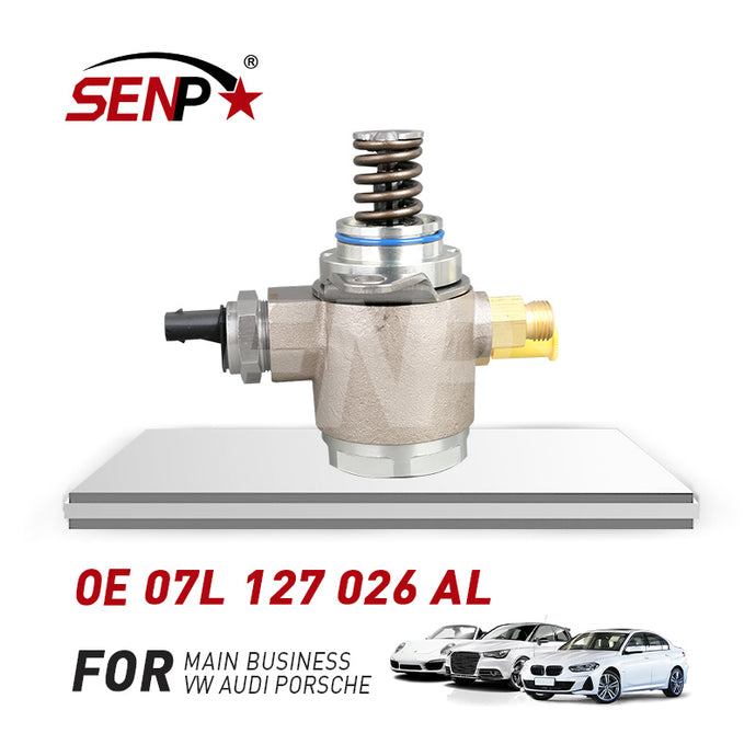 SENP Auto Spare Car Parts High Pressure Fuel Pump For Audi C6 OE 07L 127 026AL