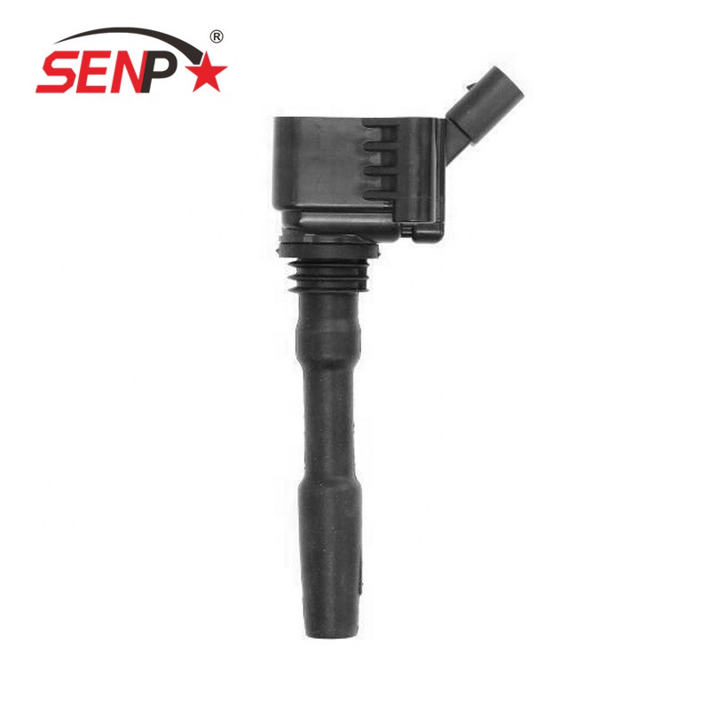Load image into Gallery viewer, SENP Auto Engine Parts Ignition Coil For Audi 06K905110C
