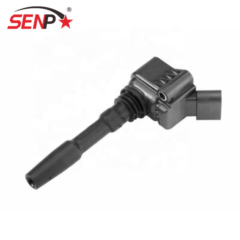 Load image into Gallery viewer, SENP Auto Engine Parts Ignition Coil For Audi 06K905110C
