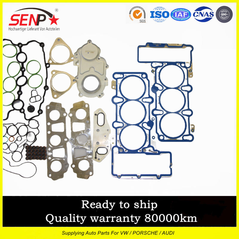 Load image into Gallery viewer, SENP Auto Engine System Cylinder head gasket for Audi VW 06E198022AG
