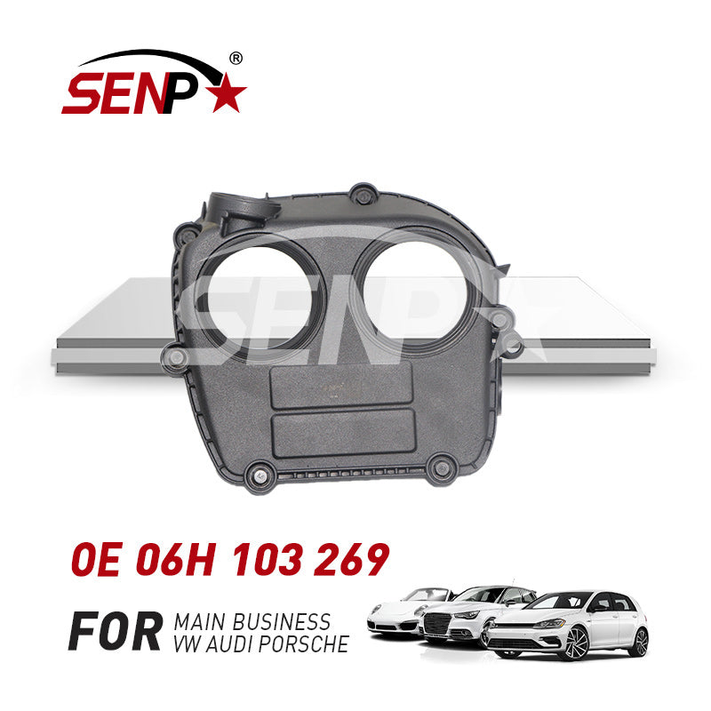 Load image into Gallery viewer, SENP engine 06G103269 Timing Cover For VW AUDI EA888 Third Generation

