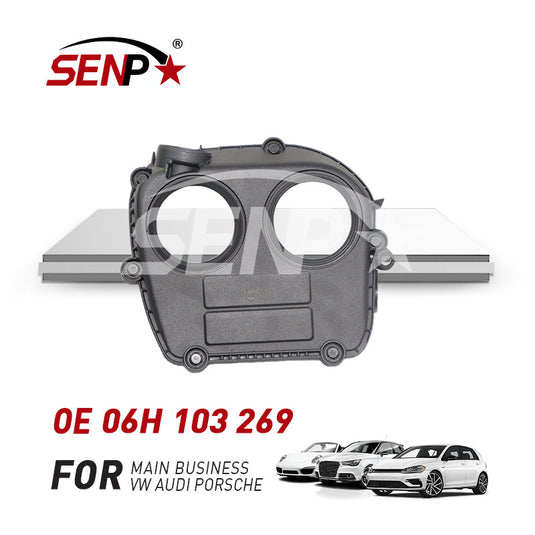 SENP engine 06G103269 Timing Cover For VW AUDI EA888 Third Generation