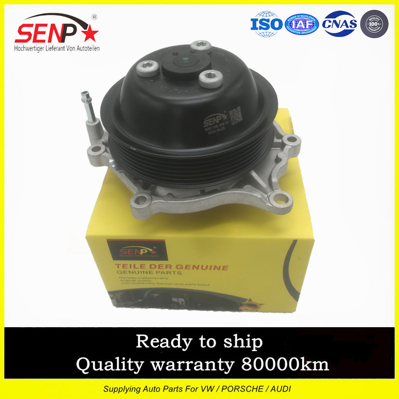 Load image into Gallery viewer, SENP Auto parts Cooling System Engine Electric Water Pump for AUDI VW PORSCHE
