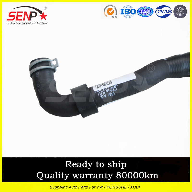 Load image into Gallery viewer, SENP Water Hose 1EA121036E Coolant Temp Sensor For VWAudi
