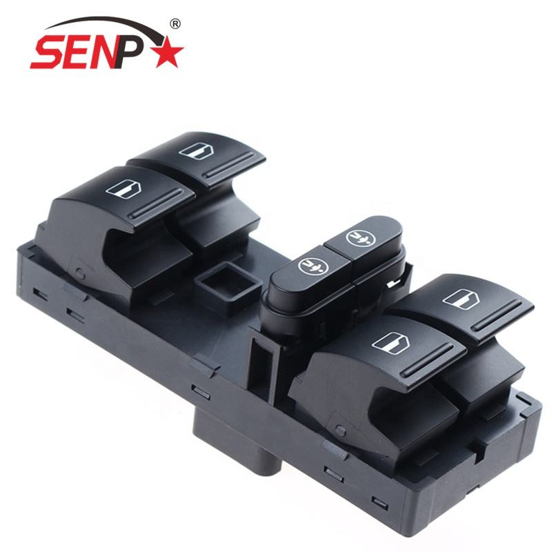 Load image into Gallery viewer, SENP Car power window lifter switch for VW Touareg OE 7L6959857E

