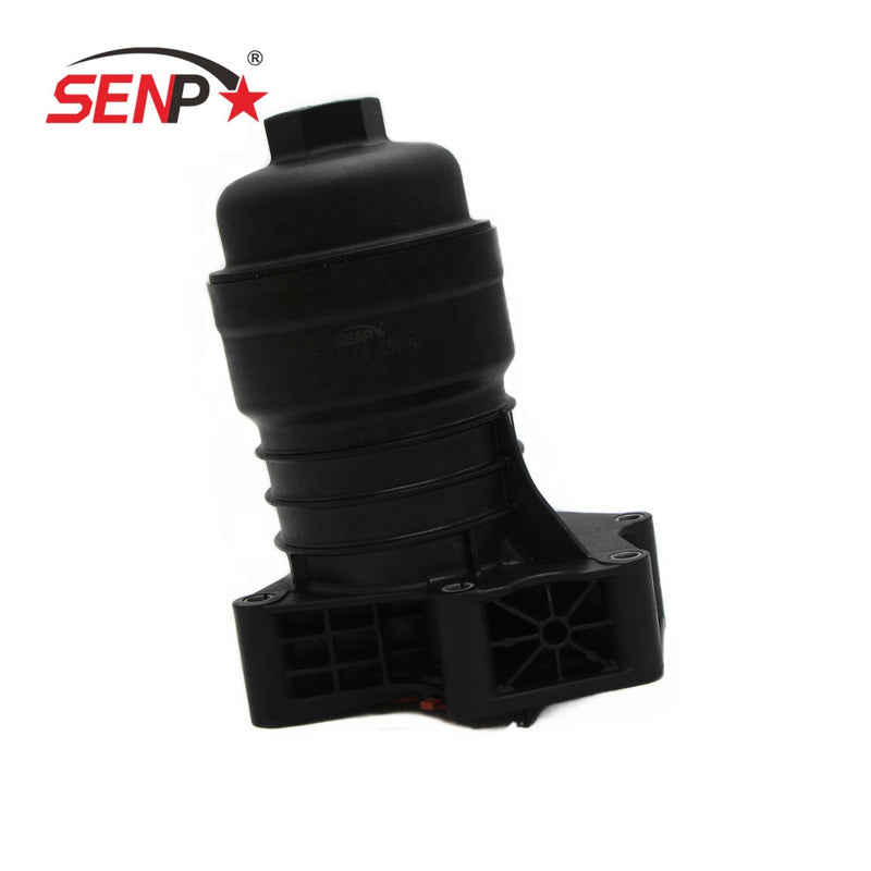Load image into Gallery viewer, SENP Oil Filter Housing Fit For VW Touareg Audi OEM 06M 115 401 K
